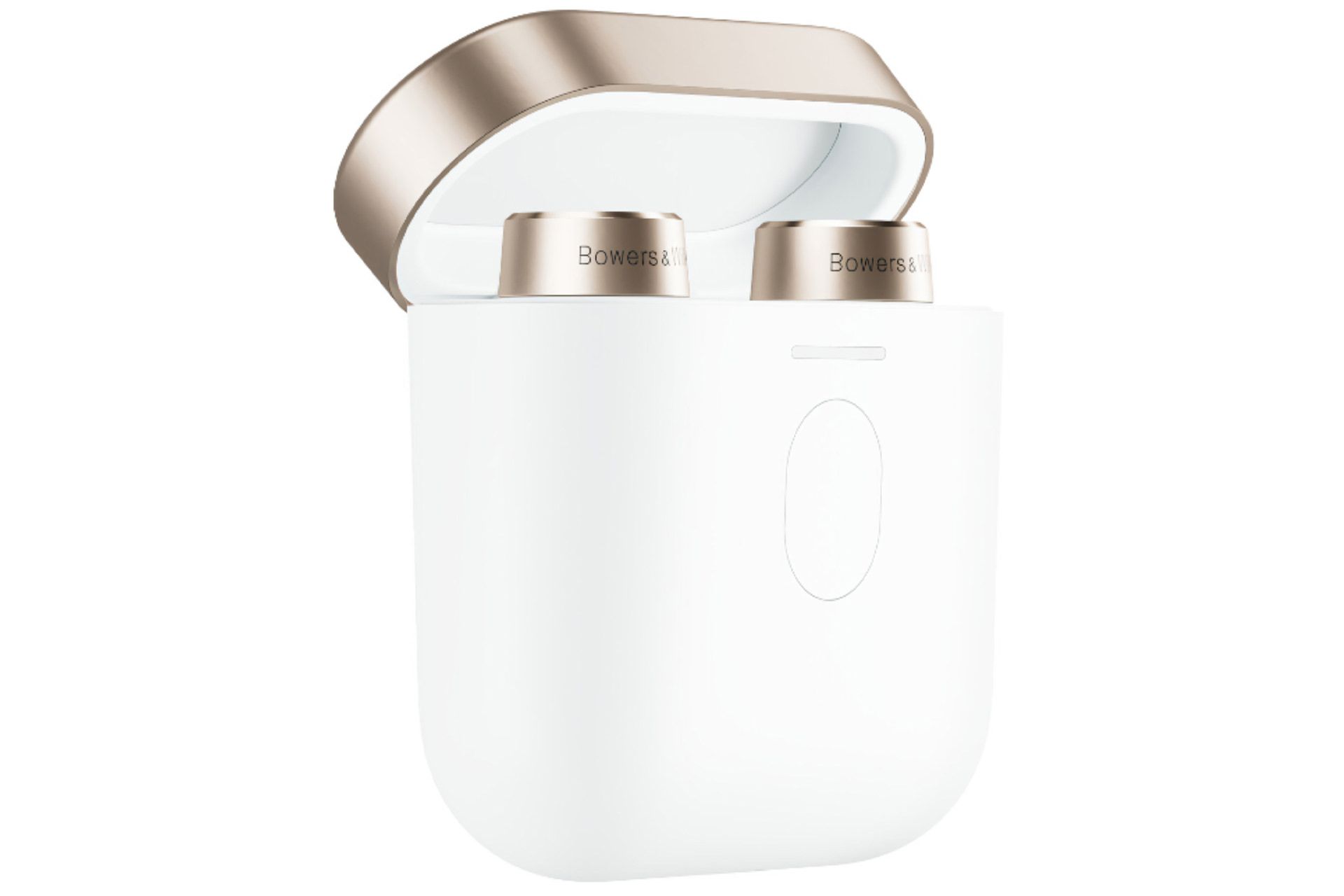 کیس هدفون توگوشی باورز اند ویلکینز B&W IP7 سفید