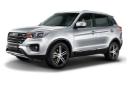 خودرو لیفان نمای جلو / car Lifan X70