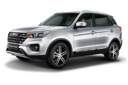خودرو لیفان نمای جلو / car Lifan X70