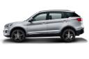 خودرو لیفان نمای جانبی / car Lifan X70