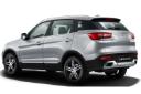 خودرو لیفان سفید / car Lifan X70