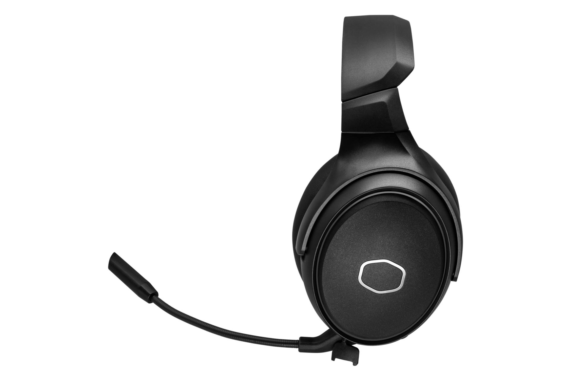 نمای جانبی هدست گیمینگ کولر مستر Cooler Master MH670