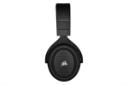 نمای جانبی هدست گیمینگ کورسیر HS70 پرو وایرلس Corsair HS70 PRO Wireless مشکی