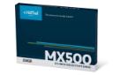 جعبه SSD کروشیال Crucial MX500 SATA 2.5 Inch 250GB ظرفیت 250 گیگابایت