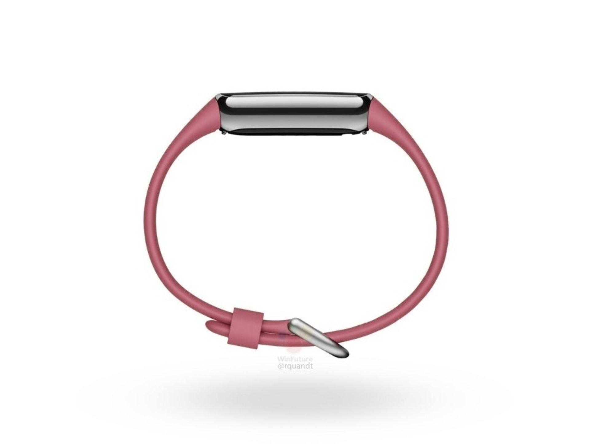 مدل صورتی فیت بیت لوکس