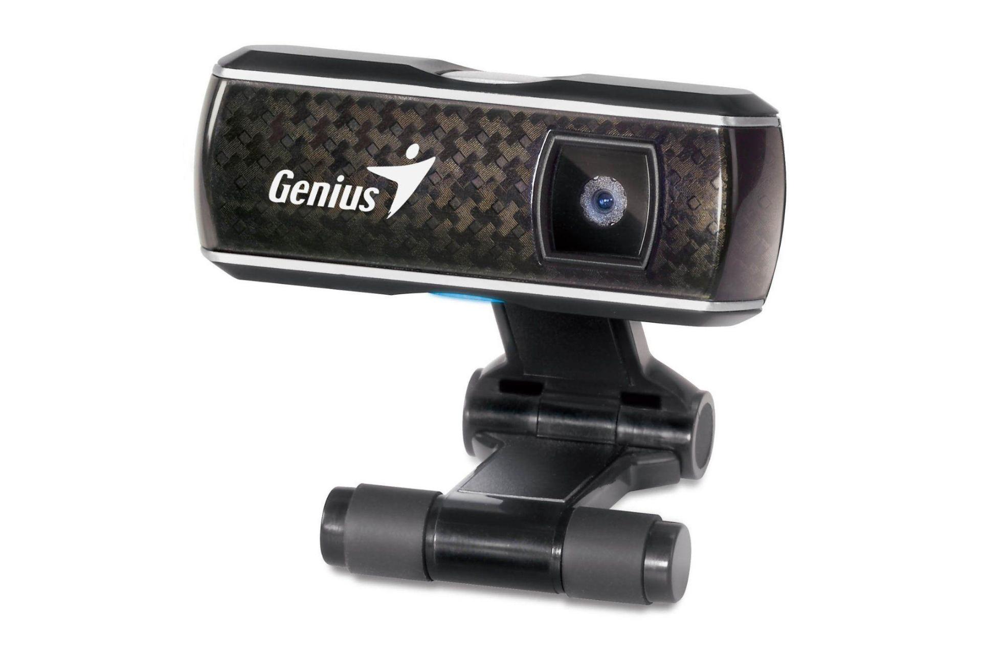 نمای راست وب کم Genius FaceCam 3000 جنیوس