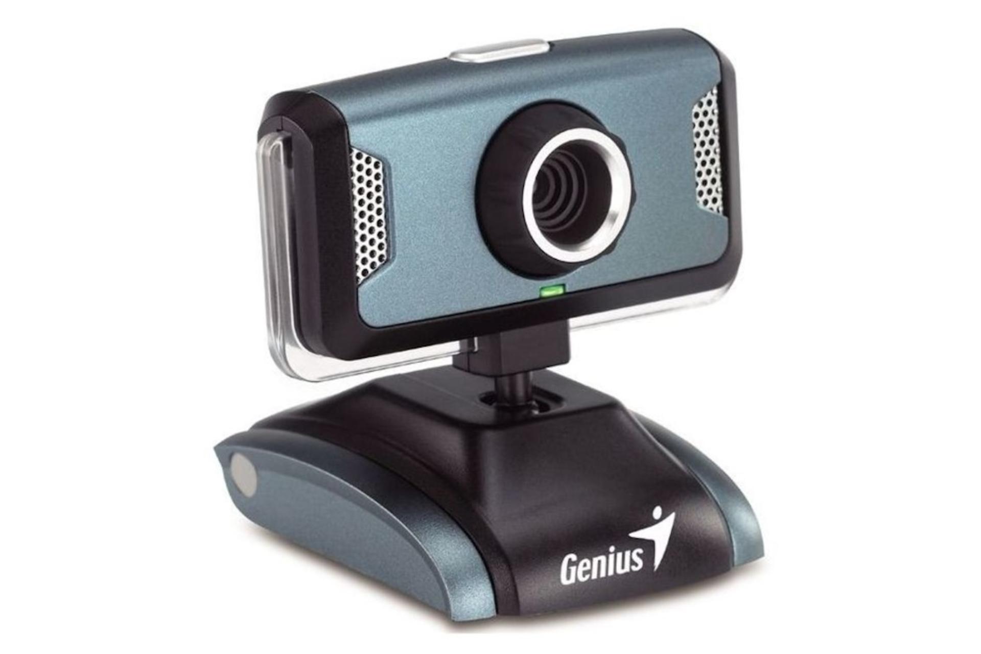 نمای چپ وب کم Genius iSlim 1320 جنیوس