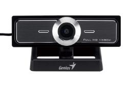 نمای روبرو وب کم Genius WideCam F100 جنیوس