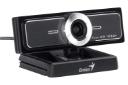 نمای چپ وب کم Genius WideCam F100 جنیوس