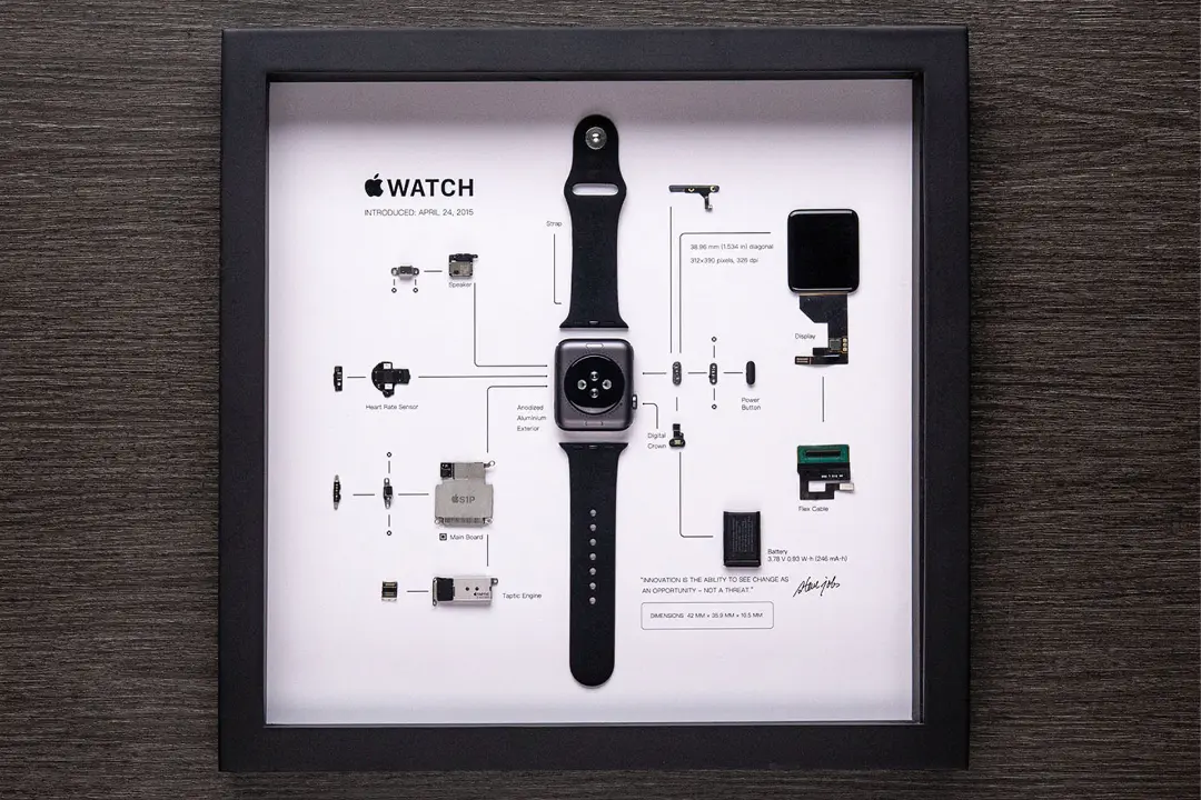 قاب GRID Watch 1 اپل واچ سری 1 تصویر دوم