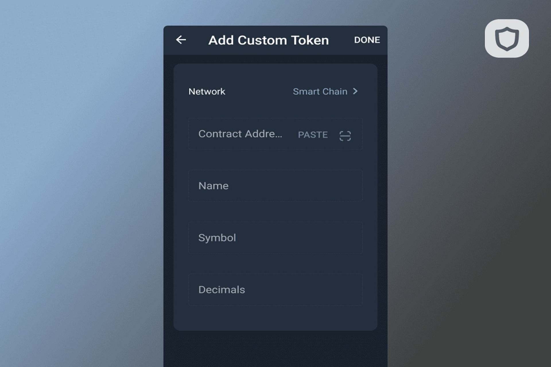 آموزش ساخت توکن بر بستر بایننس 3