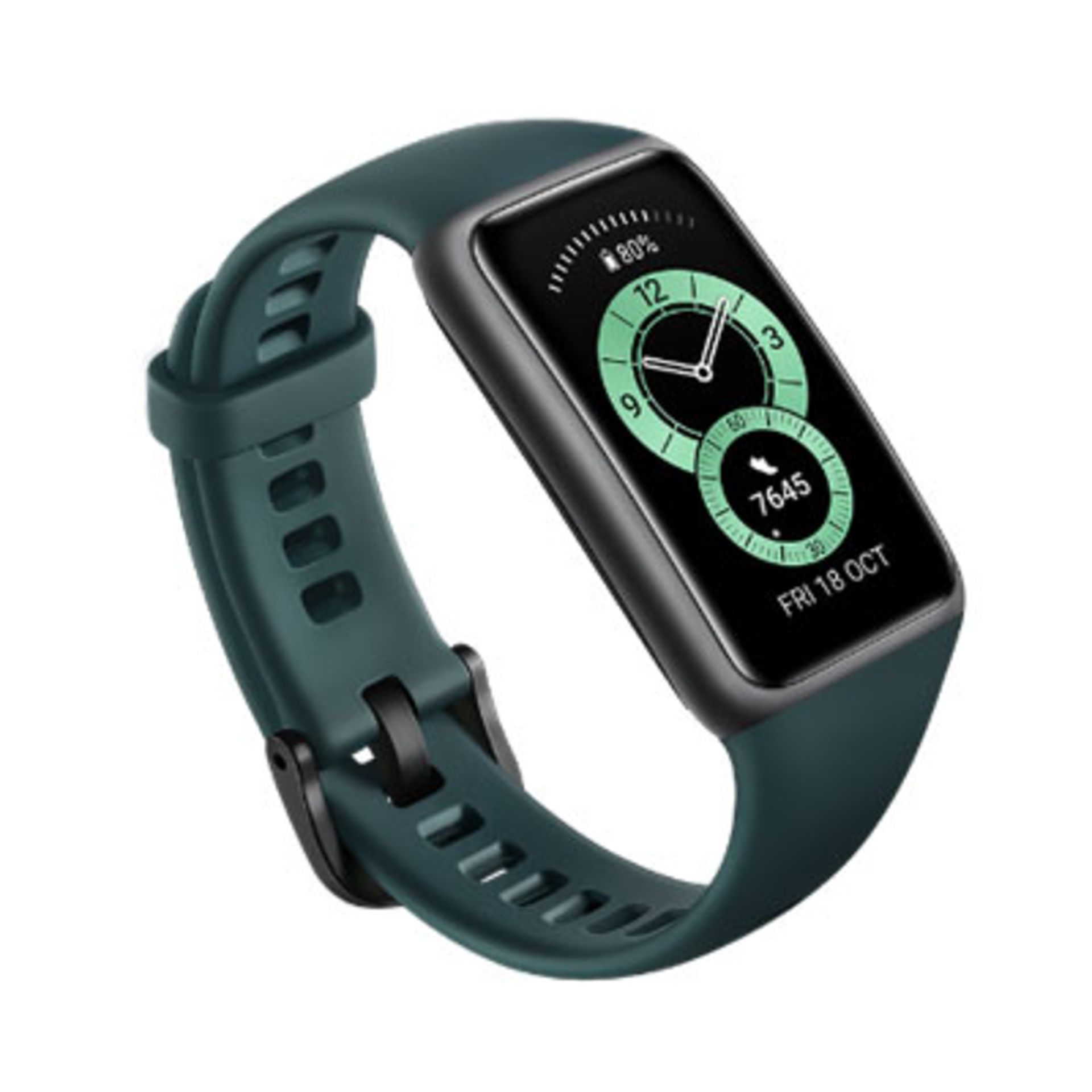 هواوی بند ۶ سبز