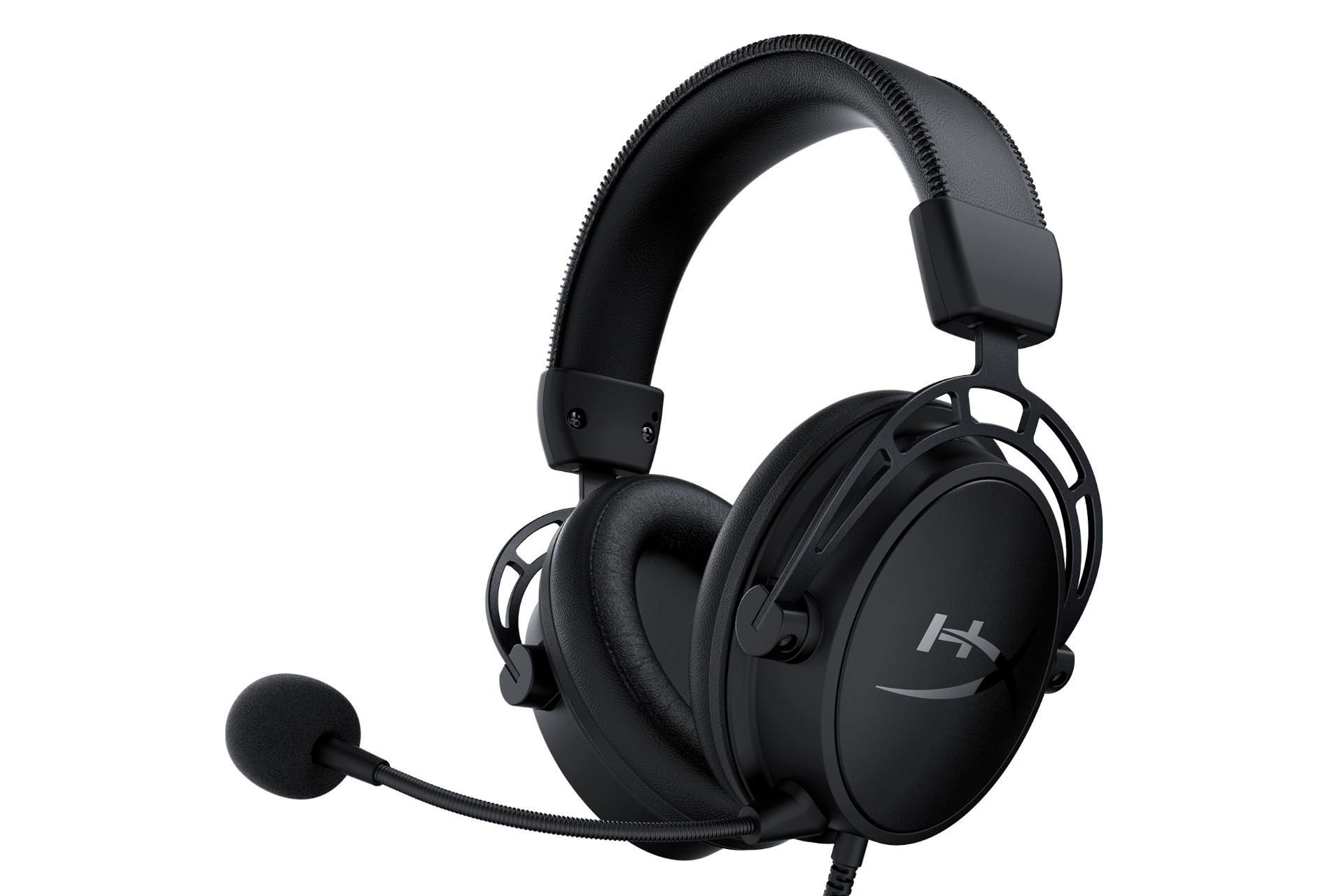 هدست گیمینگ هایپر ایکس HyperX Cloud Alpha مشکی