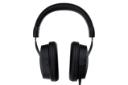 نمای روبرو هدست گیمینگ هایپر ایکس HyperX Cloud Alpha مشکی