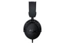 نمای جانبی هدست گیمینگ هایپر ایکس HyperX Cloud Alpha مشکی