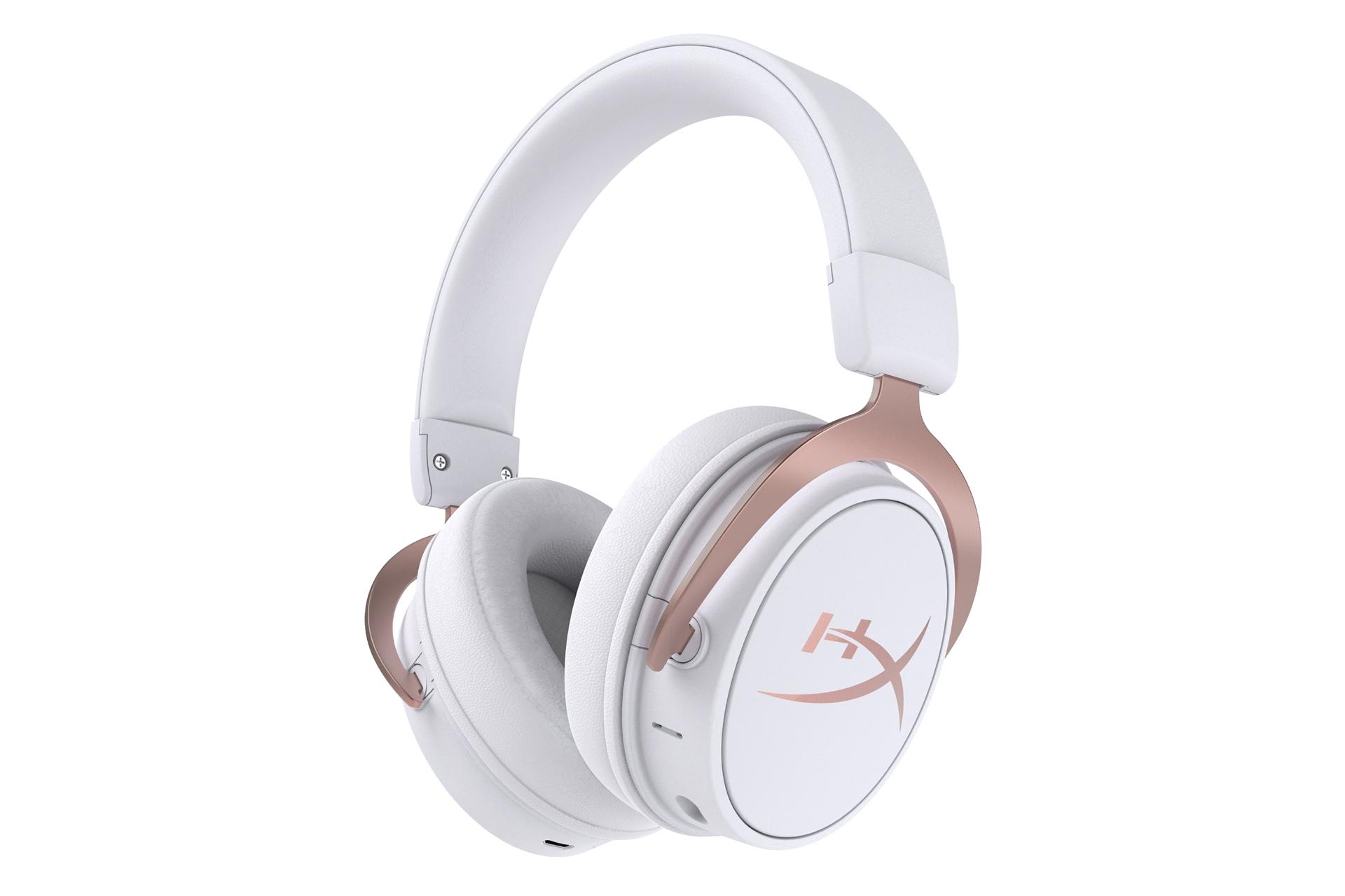 هدست گیمینگ هایپر ایکس HyperX Cloud MIX رزگلد