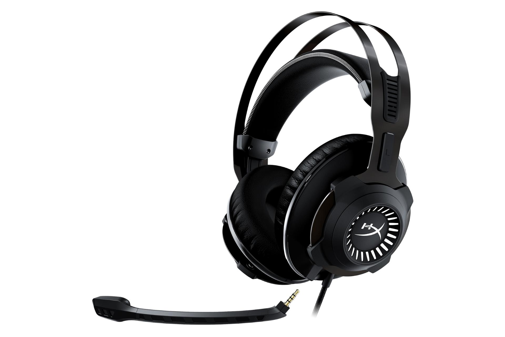 میکروفون هدست گیمینگ هایپر ایکس HyperX Cloud Revolver S