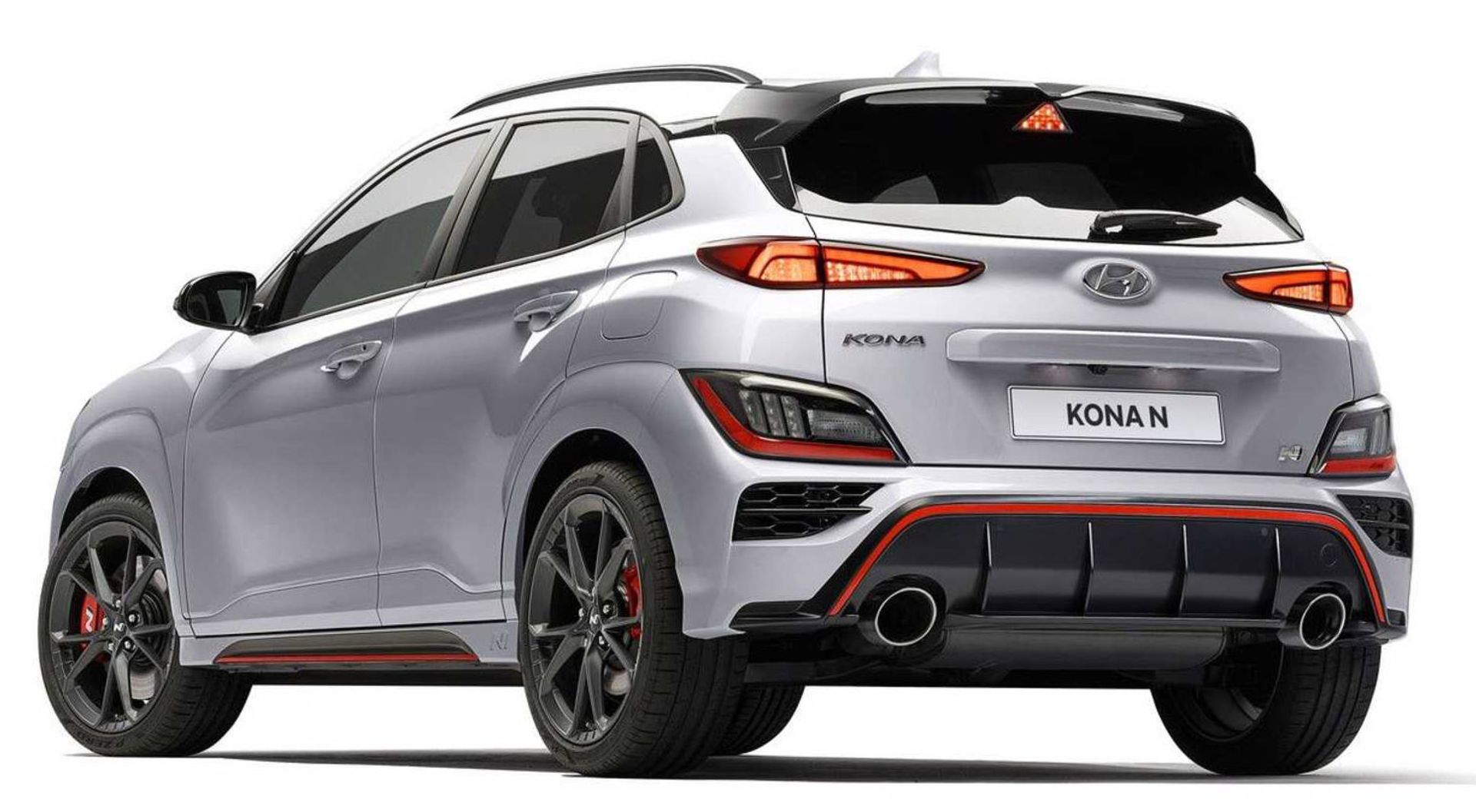 Hyundai Kona N هیوندای کنا