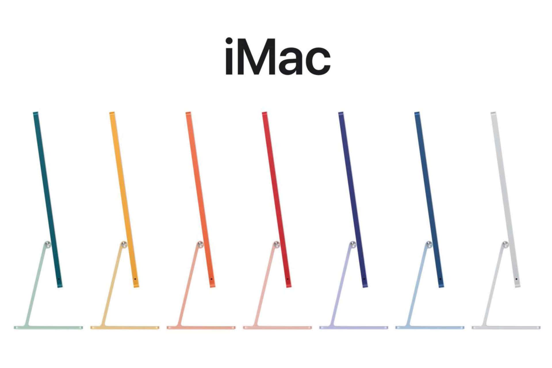 آی‌مک ۲۰۲۱
