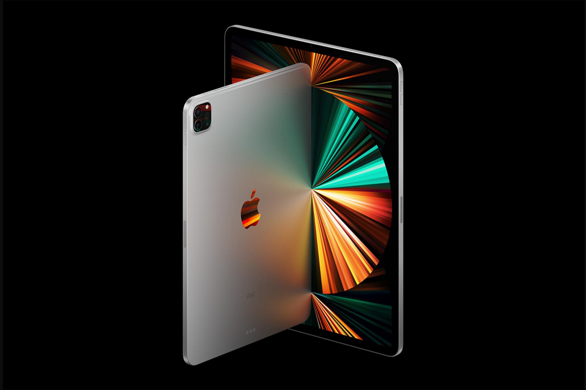 آیپد پرو 2021 (iPad Pro) اپل معرفی شد + مشخصات فنی و قیمت
