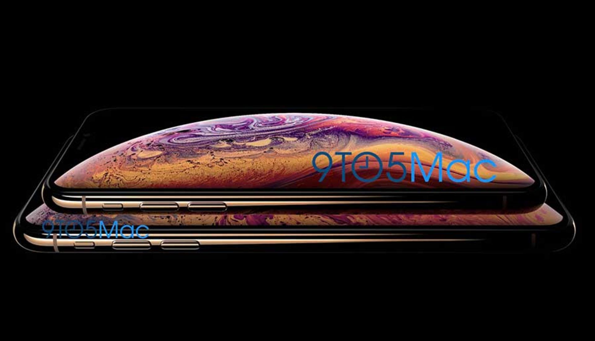 تصاویر لو رفته آیفون xs ۲۰۱۸