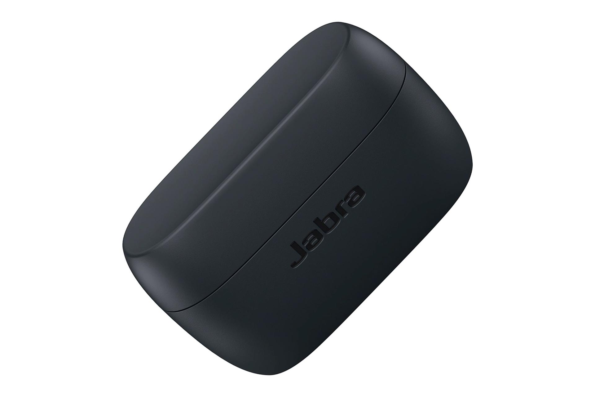 محفظه شارژ ایرباد بی سیم جبرا Jabra Elite Active 75t مشکی