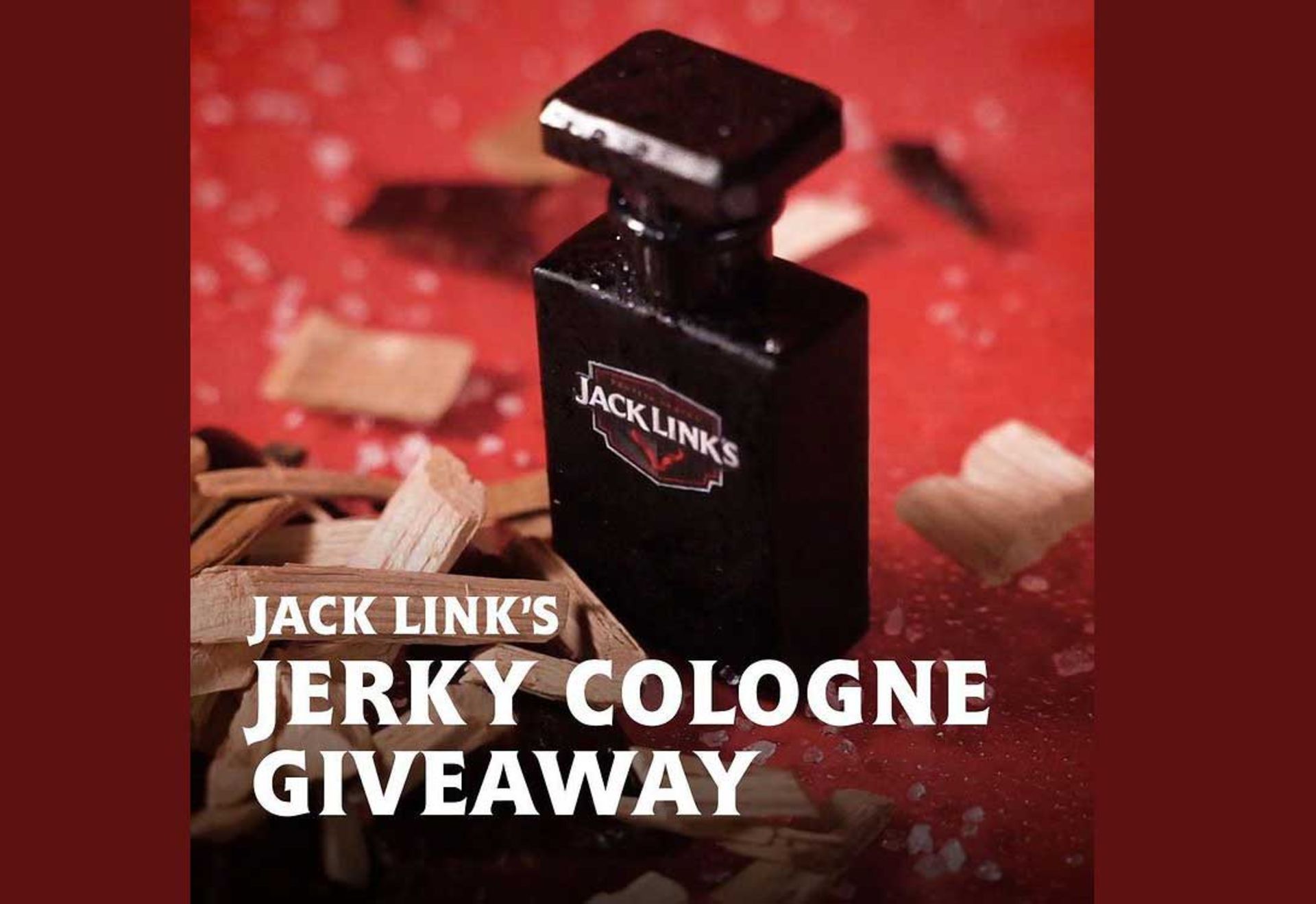 دروغ اول آوریل: ادکلن با عطر گوشت 