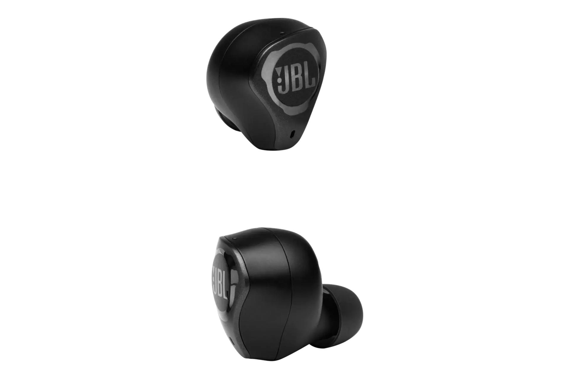 نمای کناری ایرباد بی سیم کریتیو JBL Club Pro Plus