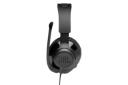 نمای جانبی هدست گیمینگ جی بی ال JBL Quantum 300
