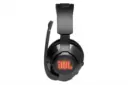 نمای جانبی هدست گیمینگ جی بی ال JBL Quantum 400