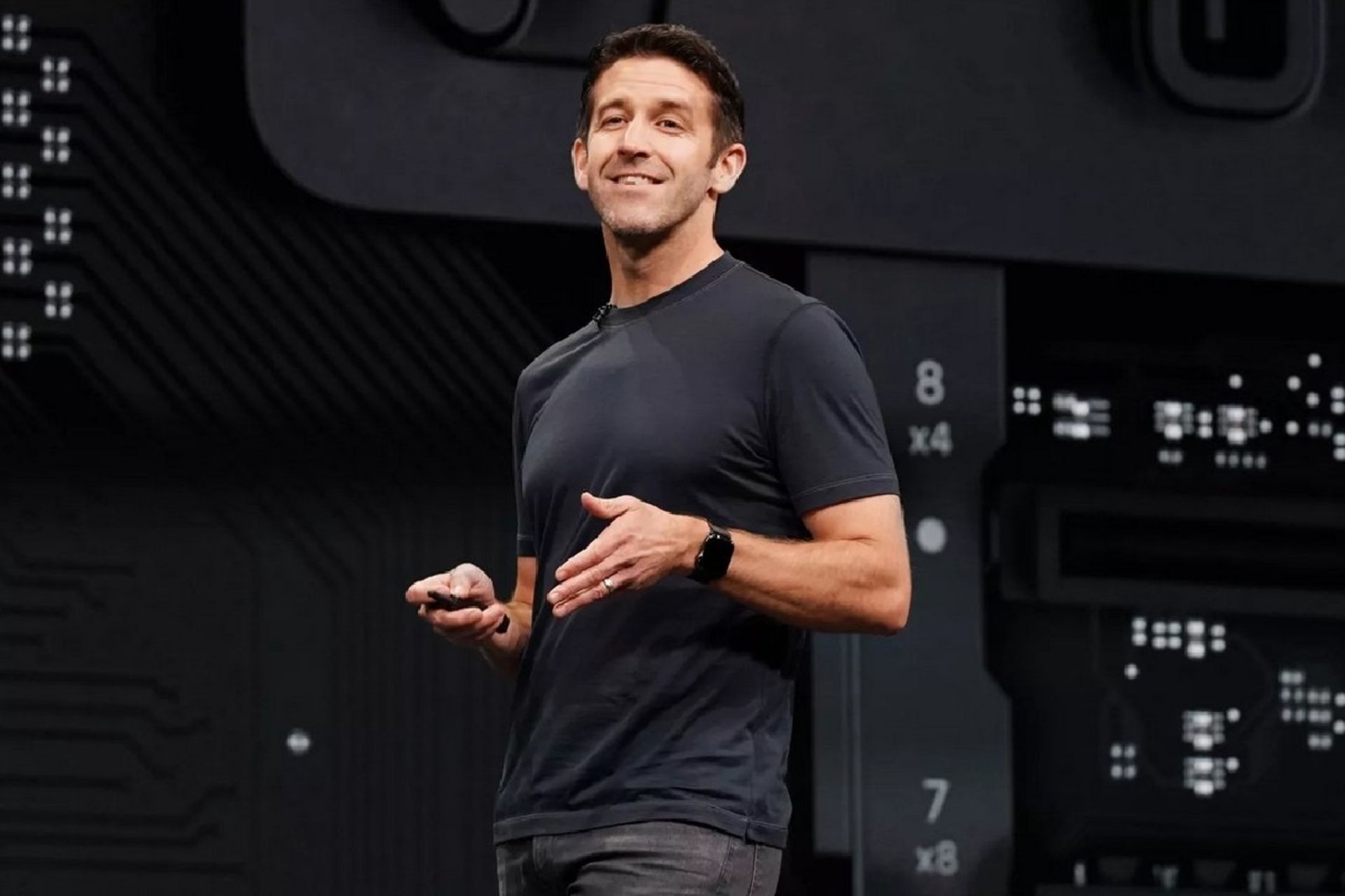 تصویری از جان ترونس