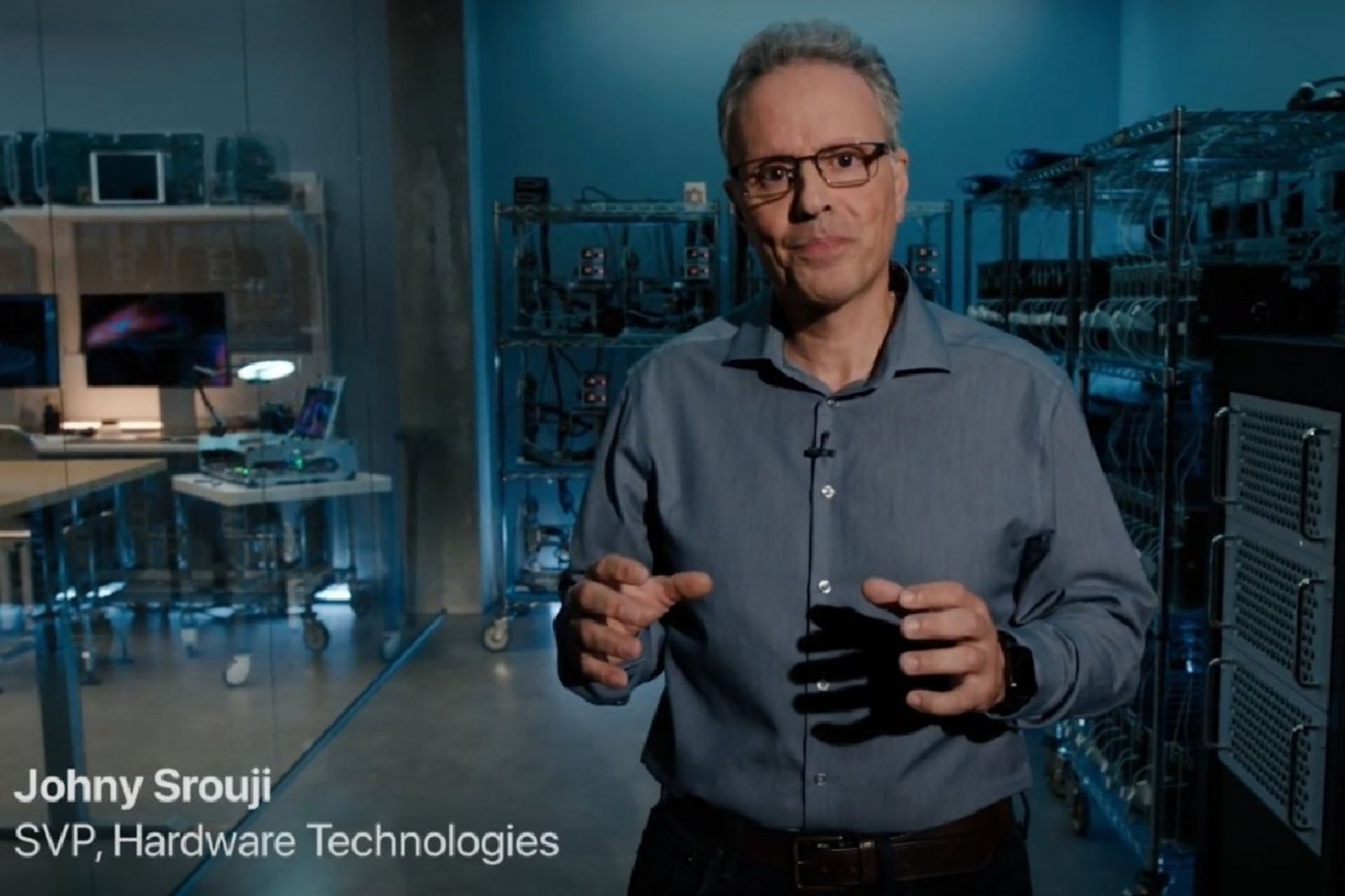 تصویری از جانی سروجی