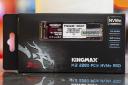 جعبه SSD کینگ مکس KingMax PQ3480 NVMe M.2 128GB ظرفیت 128 گیگابایت