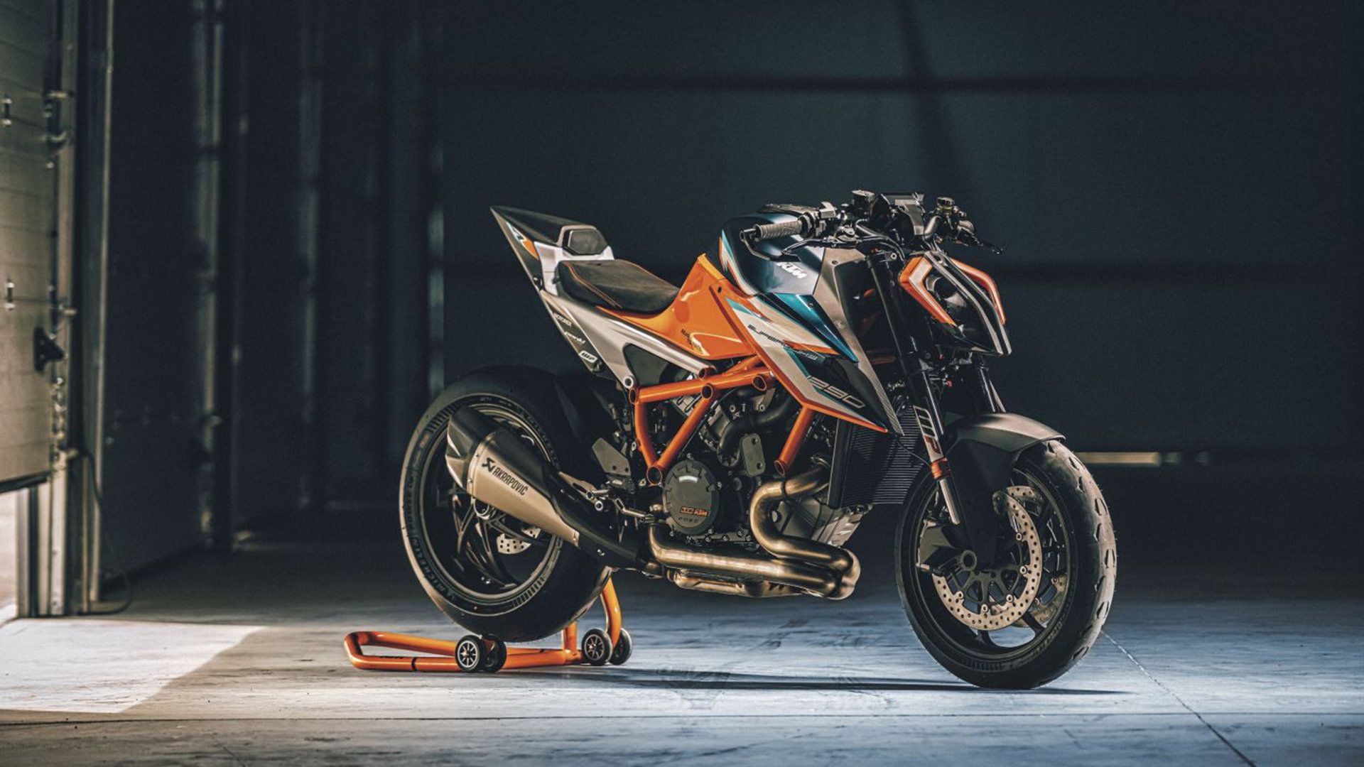 Ktm super deals 1290 r