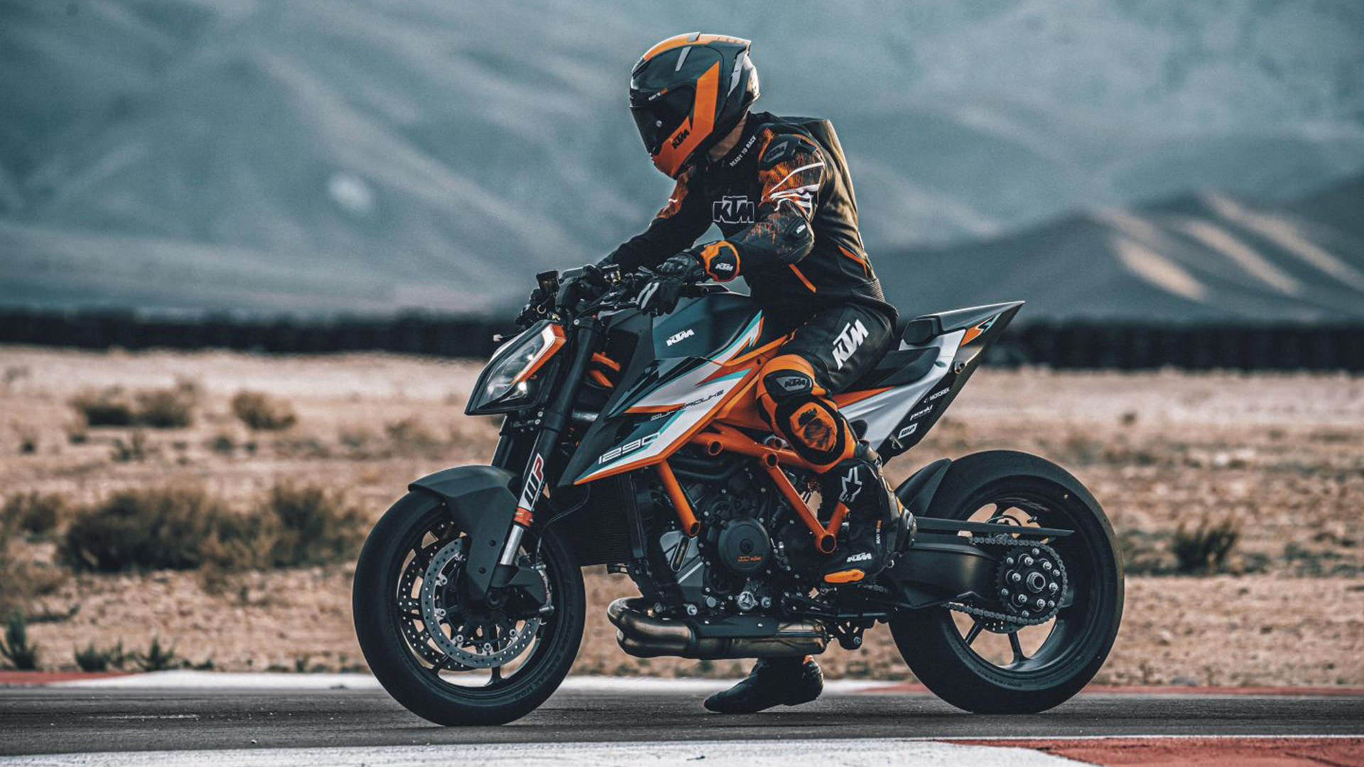 Super duke online 1290 cc