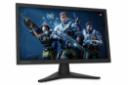 نمای چپ مانیتور لنوو 24 اینچ مدل Lenovo G24-10 FHD 65FDGAC2