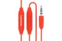 کابل هدفون لنوو Lenovo HF130 قرمز