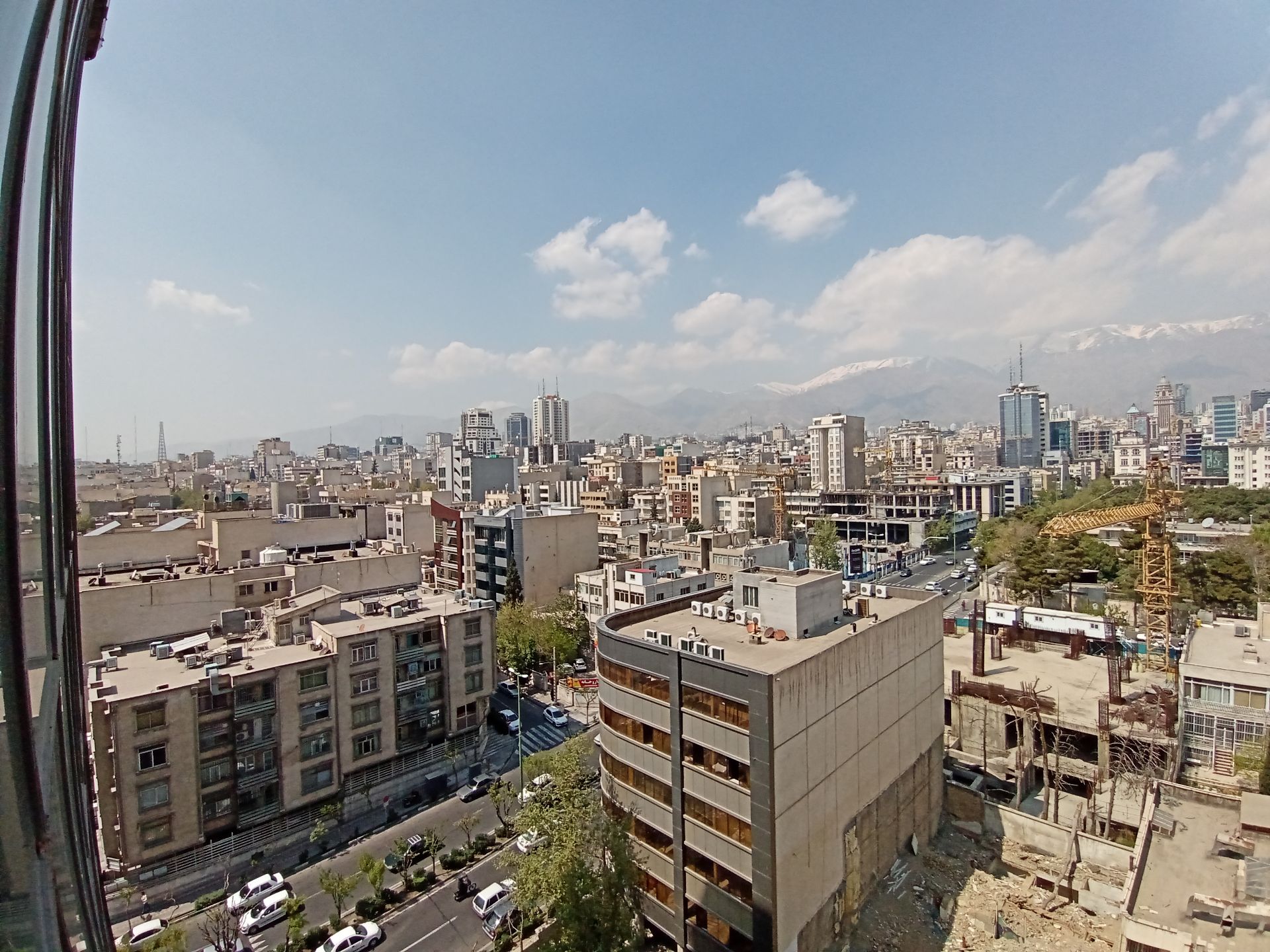 عکس اولتراواید ال جی کی ۶۱