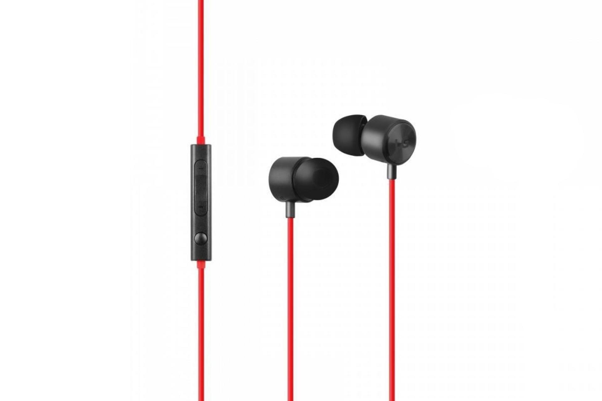 کنترل کننده صدا هدفون ال جی LG QuadBeat 3 HSS-F630