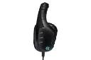 نمای جانبی هدست گیمینگ لاجیتک Logitech G633 Artemis Spectrum
