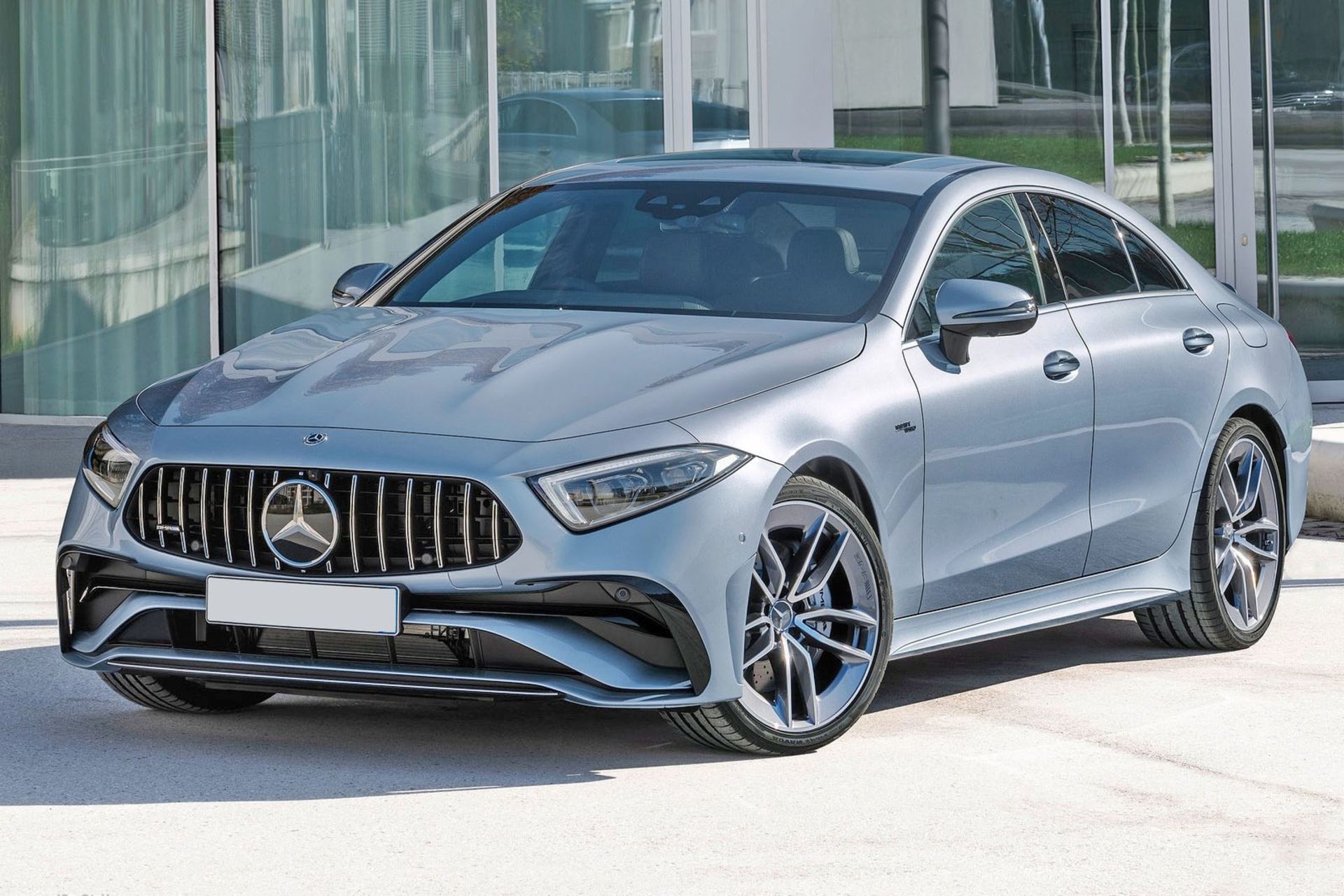   Mercedes-Benz CLS AMG مرسدس بنز سی ال اس 2022