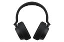 نمای روبرو هدفون بی سیم مایکروسافت Microsoft Surface Headphones 2 مشکی