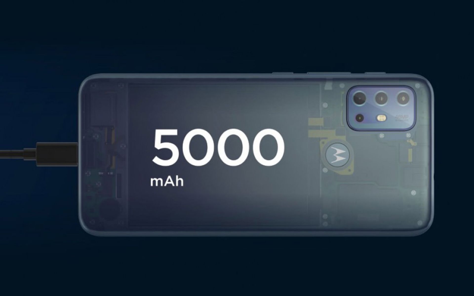 باتری موتو جی 20