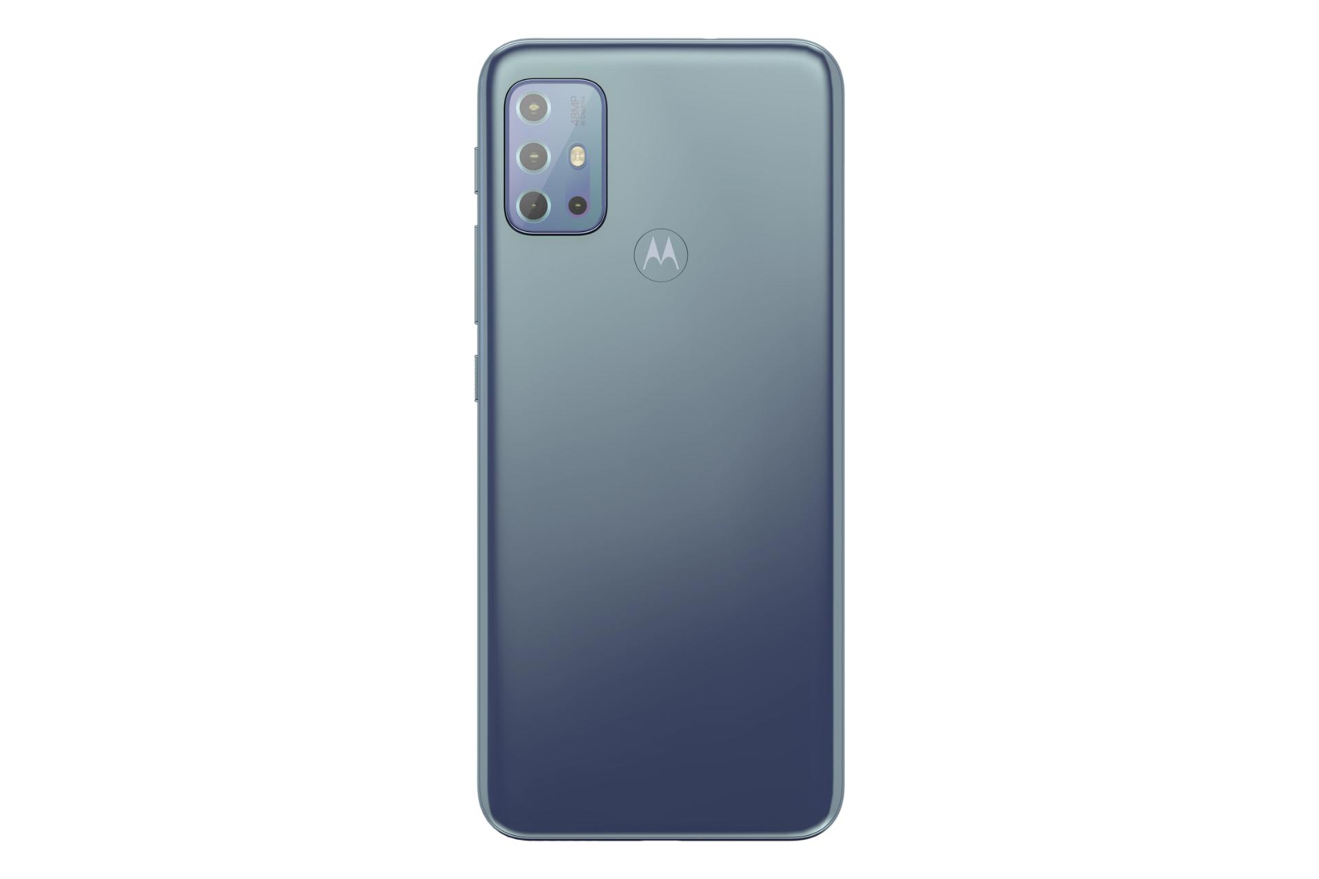 پنل پشت گوشی موبایل موتو جی 20 موتورولا Motorola Moto G20 آبی