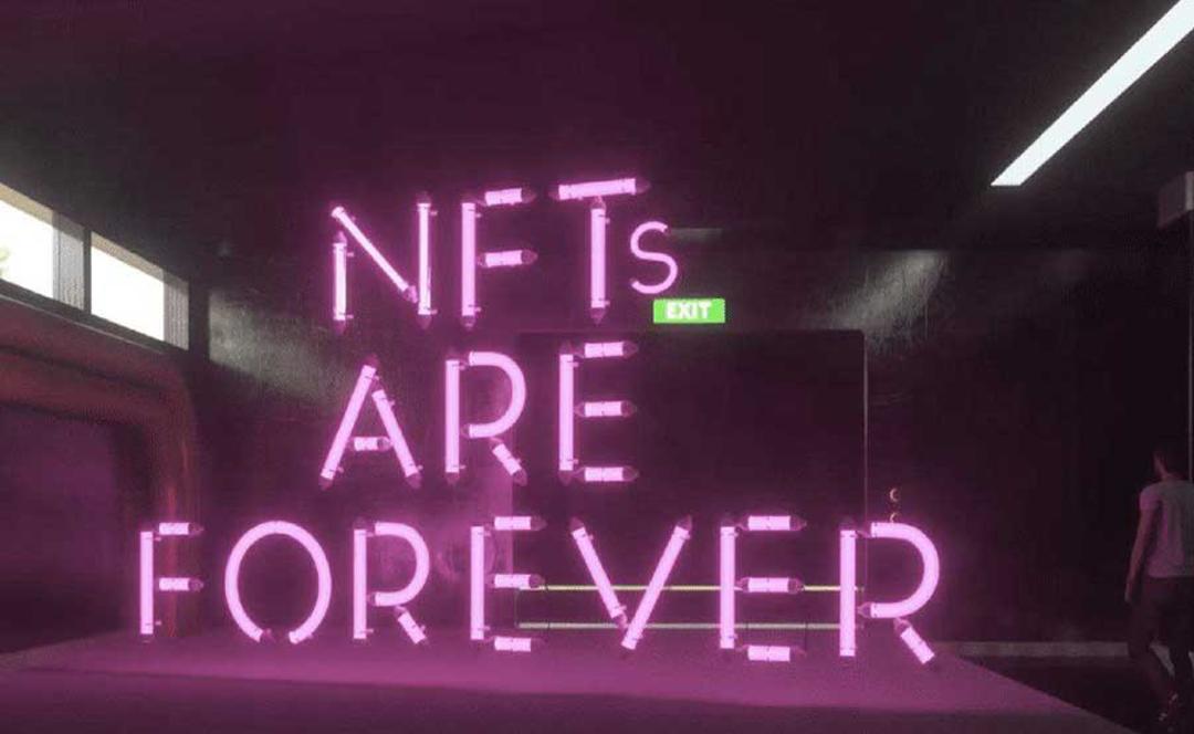 توکن NFT