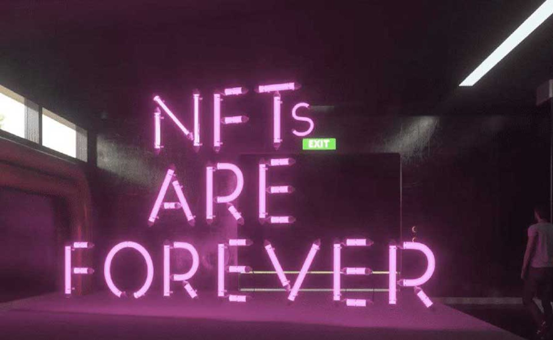 توکن NFT