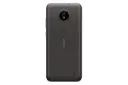 نمای پشت گوشی نوکیا سی 10 رنگ مشکی / Nokia C10