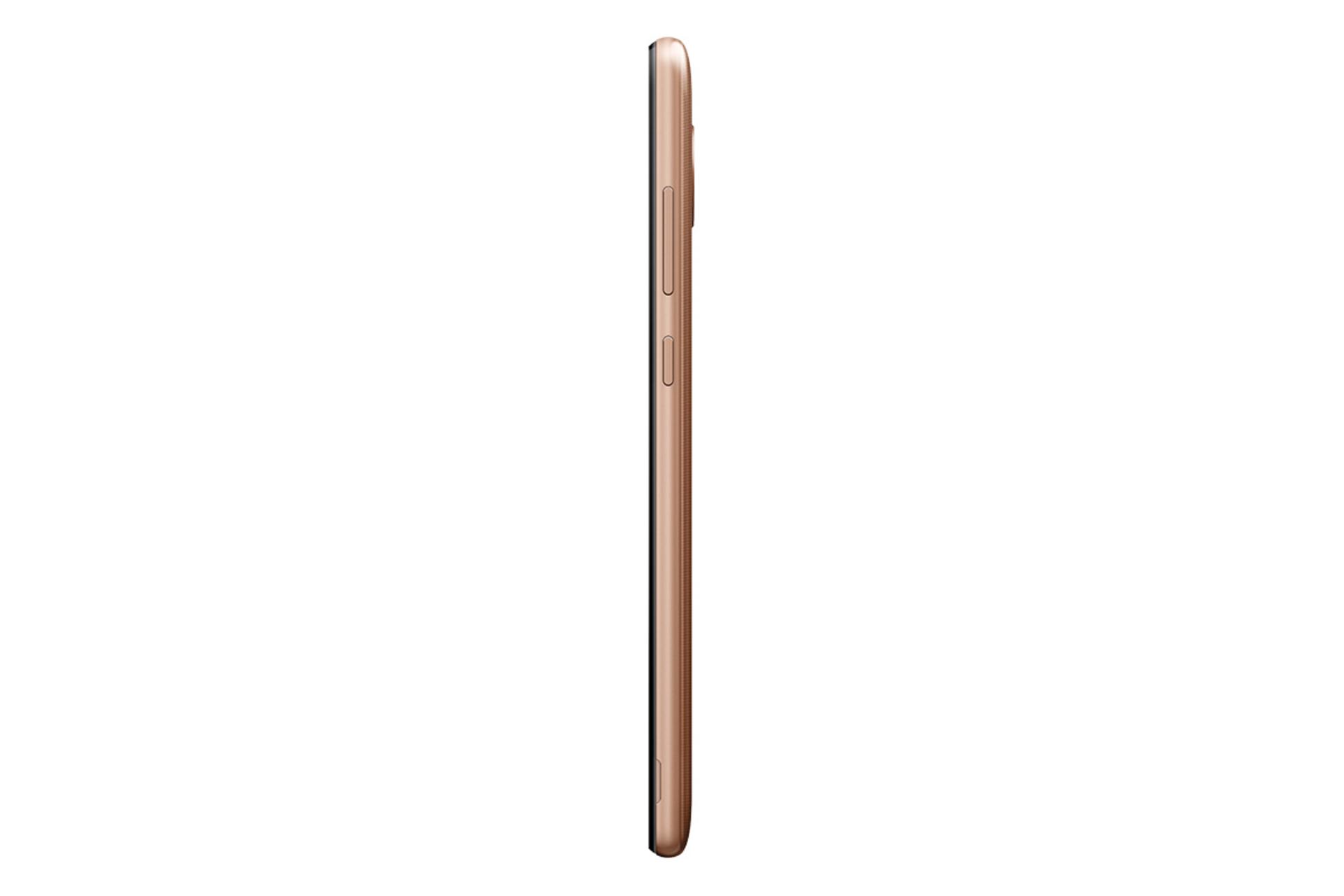 نمای کنار موبایل نوکیا سی 20 / Nokia C20