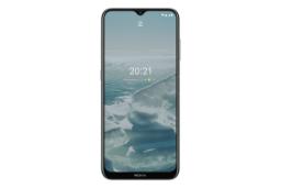 نمای جلو گوشی نوکیا جی 20 / Nokia G20