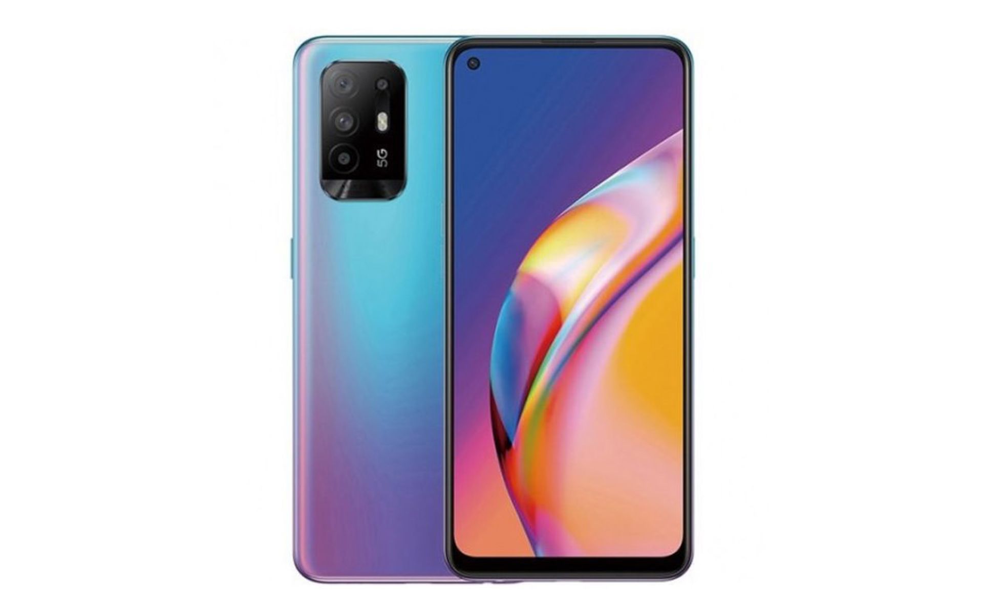 اوپو رنو ۵ زد